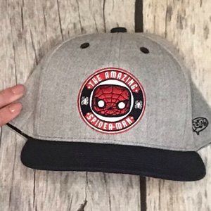Funko Spiderman Flat Bill Hat